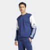 Pánská mikina adidas SQ25 SW CREW - foto 2