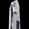 Dětský dres adidas STRIPED 24 JSYY - foto 11