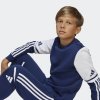 Dětská mikina adidas SQ25 SW CREW Y - foto 5