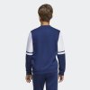 Dětská mikina adidas SQ25 SW CREW Y - foto 3