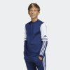 Dětská mikina adidas SQ25 SW CREW Y - foto 2