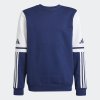 Dětská mikina adidas SQ25 SW CREW Y - foto 0
