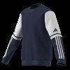 Dětská mikina adidas SQ25 SW CREW Y - foto 16