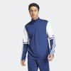 Pánská mikina adidas SQ25 TR TOP - foto 2