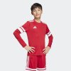 Dětský dres adidas SQUA25 JSY LY - foto 2