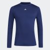 Pánské tričko s dlouhým rukávem adidas TF CR LS TEE M - foto 1