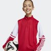 Dětská mikina adidas SQ25 TR TOP Y - foto 5