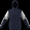 Pánská mikina adidas SQ25 SW HOOD - foto 8