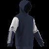 Pánská mikina adidas SQ25 SW HOOD - foto 9