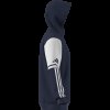 Pánská mikina adidas SQ25 SW HOOD - foto 10