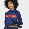 Dětská mikina adidas TIRO ES WINTOPY - foto 4