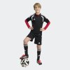 Chlapecké tričko s dlouhým rukávem adidas TF LS TEE Y - foto 3