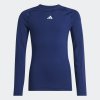 Chlapecké tričko s dlouhým rukávem adidas TF LS TEE Y - foto 0