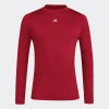 Pánské tričko s dlouhým rukávem adidas TF CR LS TEE M - foto 1
