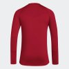 Pánské tričko s dlouhým rukávem adidas TF CR LS TEE M - foto 2