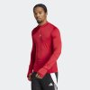 Pánské tričko s dlouhým rukávem adidas TF CR LS TEE M - foto 3