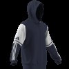 Pánská mikina adidas SQ25 HOOD - foto 9