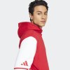 Pánská mikina adidas SQ25 SW HOOD - foto 5