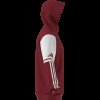 Pánská mikina adidas SQ25 SW HOOD - foto 9