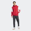 Pánská mikina adidas SQ25 SW HOOD - foto 4