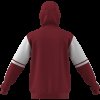 Pánská mikina adidas SQ25 SW HOOD - foto 11