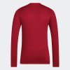 Pánské tričko s dlouhým rukávem adidas TF LS TEE M - foto 2