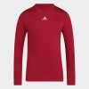 Pánské tričko s dlouhým rukávem adidas TF LS TEE M - foto 1