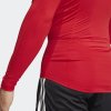 Pánské tričko s dlouhým rukávem adidas TF LS TEE M - foto 6