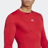 Pánské tričko s dlouhým rukávem adidas TF LS TEE M - foto 7