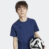 Dětské tričko adidas TIRO25 TEE Y - foto 4