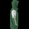 Pánská mikina adidas SQ25 HOOD - foto 9