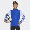 Dětská mikina adidas SQ25 TR TOP Y - foto 2