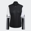 Dámská mikina adidas SQ25 TR TOP W - foto 1