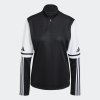 Dámská mikina adidas SQ25 TR TOP W - foto 0