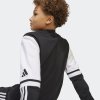 Dětská mikina adidas SQ25 SW CREW Y - foto 6