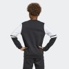 Dětská mikina adidas SQ25 SW CREW Y - foto 3
