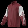 Pánská mikina adidas SQ25 PRE JKT - foto 14
