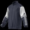 Pánská mikina adidas SQ25 PRE JKT - foto 15