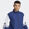 Pánská mikina adidas SQ25 PRE JKT - foto 6