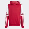 Dětská mikina adidas SQ25 SW HOOD Y - foto 1