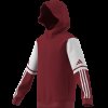 Dětská mikina adidas SQ25 SW HOOD Y - foto 16