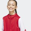 Dětská mikina adidas SQ25 HOOD Y - foto 6