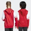Dětská mikina adidas SQ25 HOOD Y - foto 7
