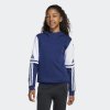 Dětská mikina adidas SQ25 SW HOOD Y - foto 2