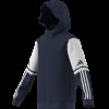 Dětská mikina adidas SQ25 SW HOOD Y - foto 16