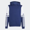 Dětská mikina adidas SQ25 SW HOOD Y - foto 0