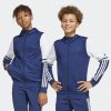 Dětská mikina adidas SQ25 HOOD Y - foto 8