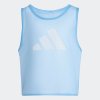 Dětské tílko adidas TRG BIB MINI - foto 1