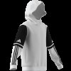 Dětská mikina adidas SQ25 SW HOOD Y - foto 10