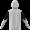 Dětská mikina adidas SQ25 SW HOOD Y - foto 13